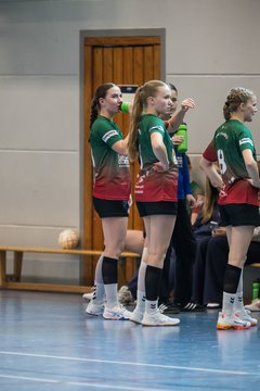 Bild 285 - wBJ HSG Kremperheide/Muensterdorf - HSG Joerl-Doppeleiche Vioel : Ergebnis: 34:23